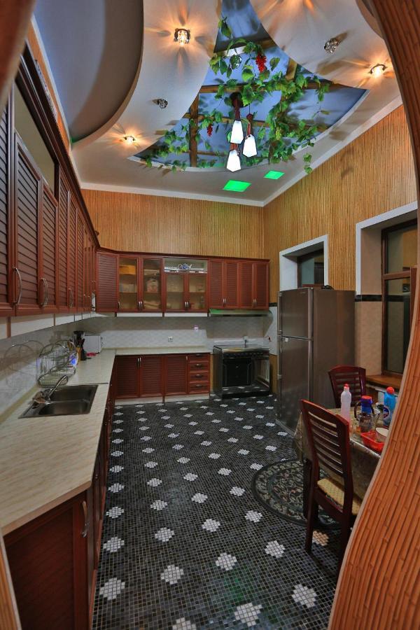 Almaz Guest House ドゥシャンベ エクステリア 写真