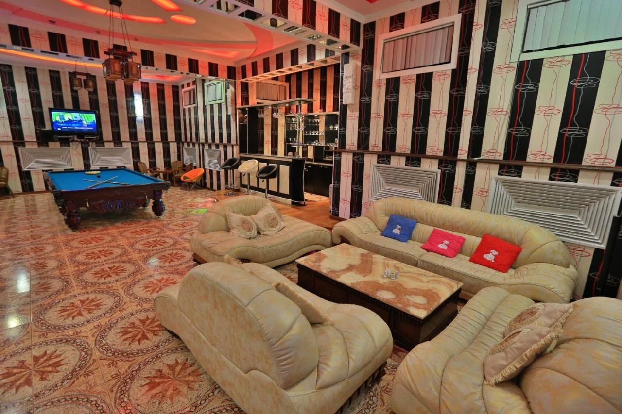 Almaz Guest House ドゥシャンベ エクステリア 写真