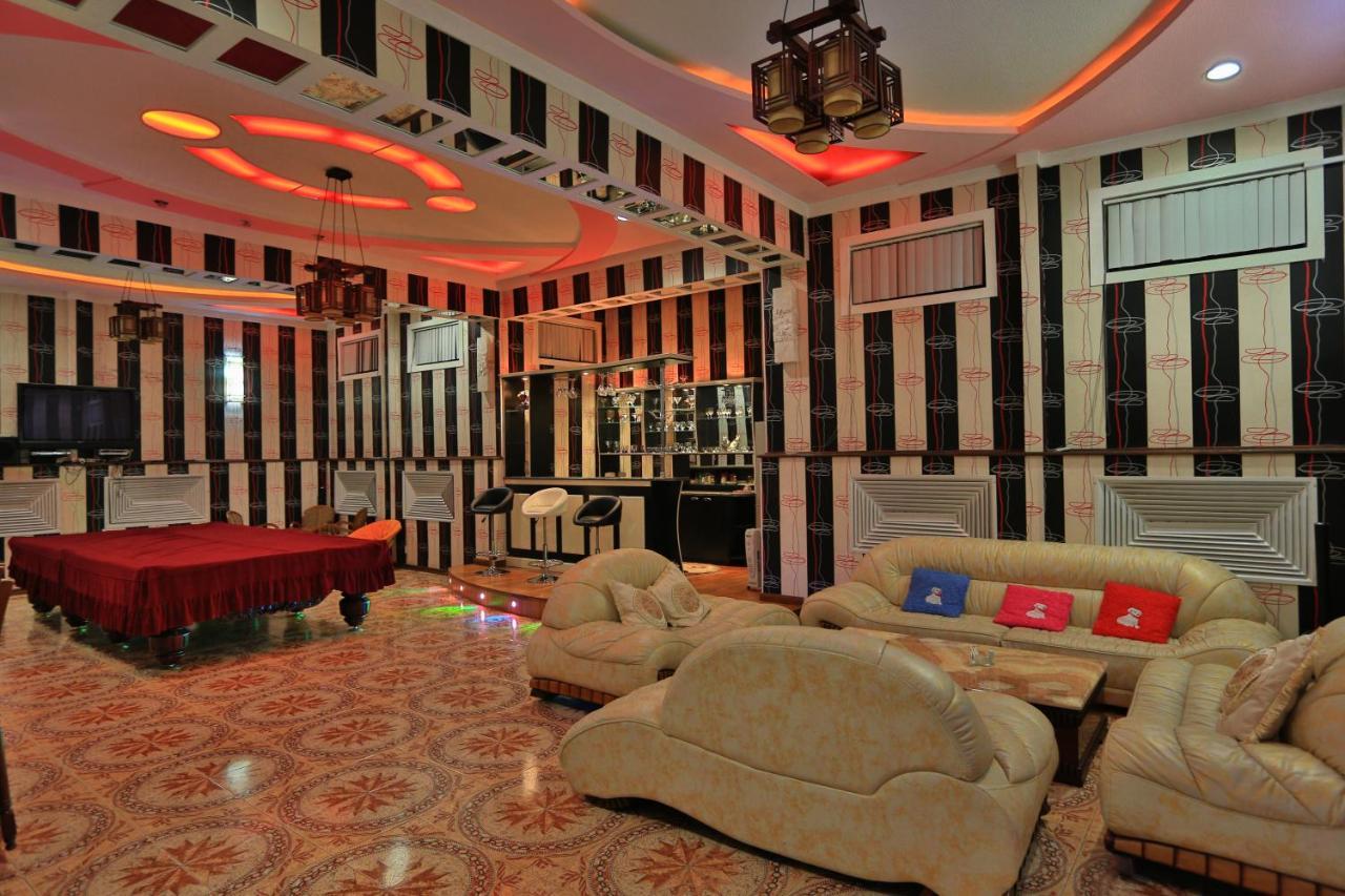Almaz Guest House ドゥシャンベ エクステリア 写真